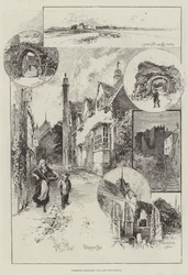 Streifzüge, Skizzen von Rye und Winchelsea